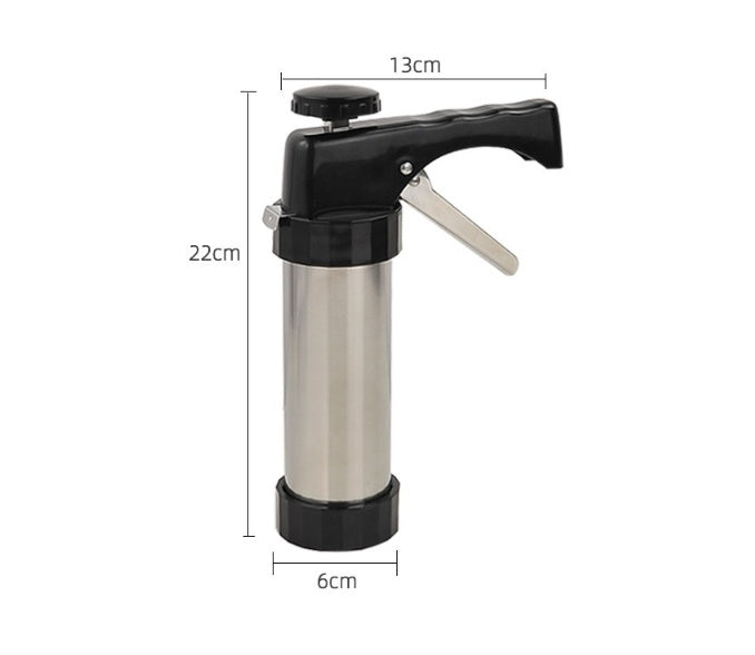 Biscuit Press Machine.