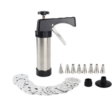 Biscuit Press Machine.