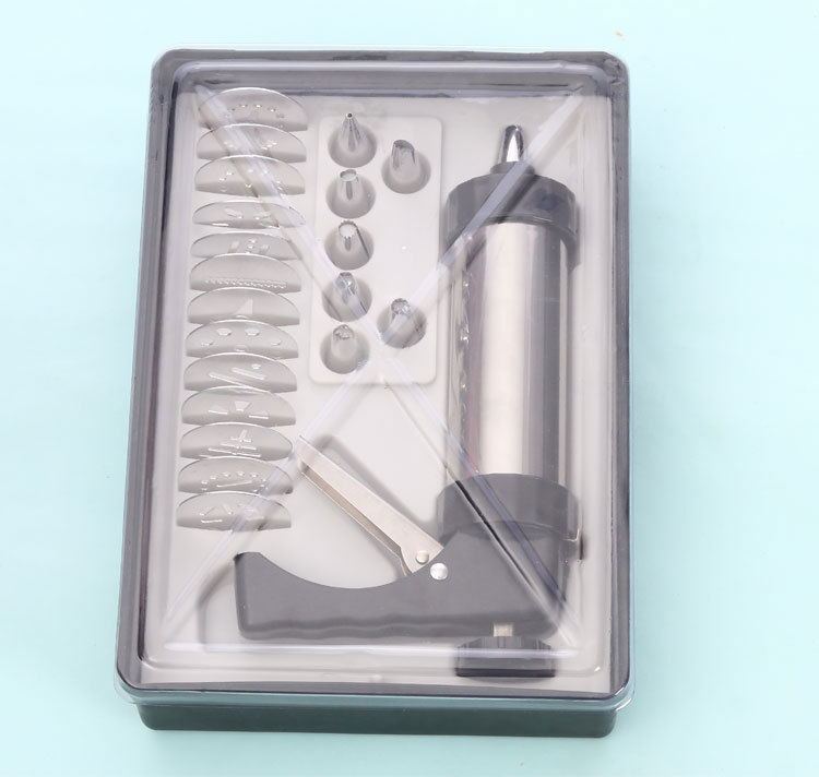 Biscuit Press Machine.