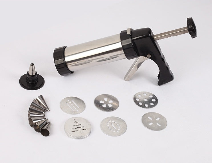 Biscuit Press Machine.