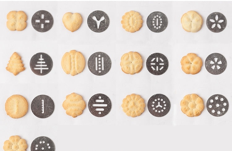 Biscuit Press Machine.