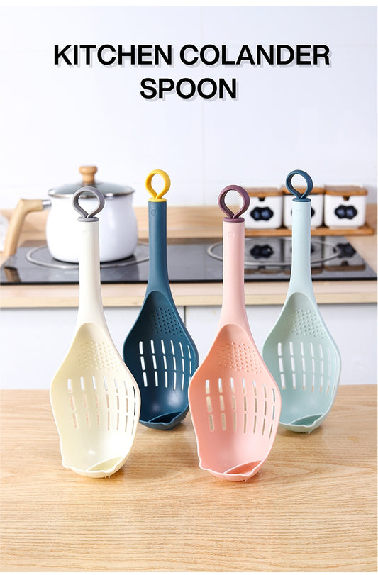 1pc Colander Spoon.