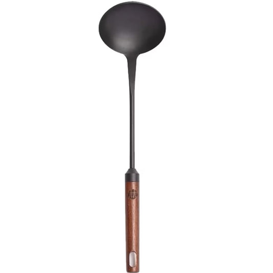Iron Soup Spoon Tool Premium Iron Spoon - Durable And Versatile Cookware