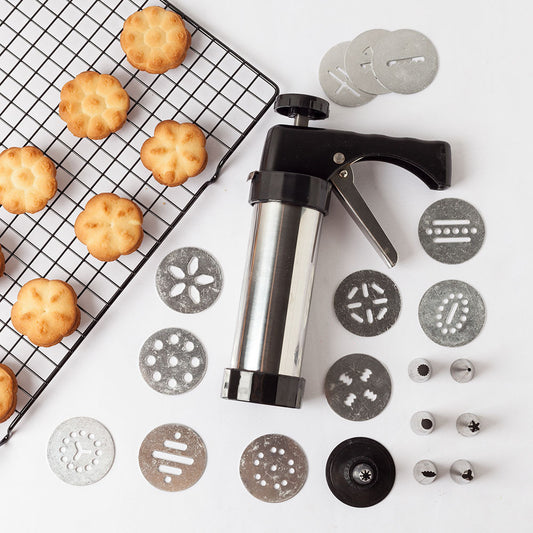 Biscuit Press Machine.