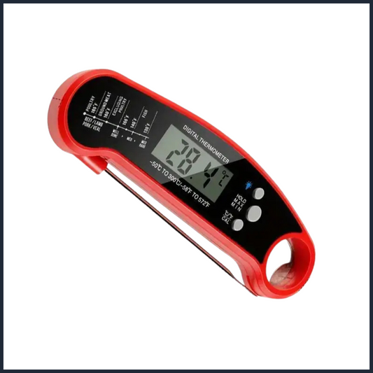 All-in-One Digital Cooking Thermometer