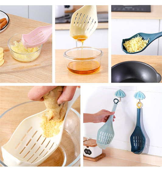 1pc Colander Spoon.